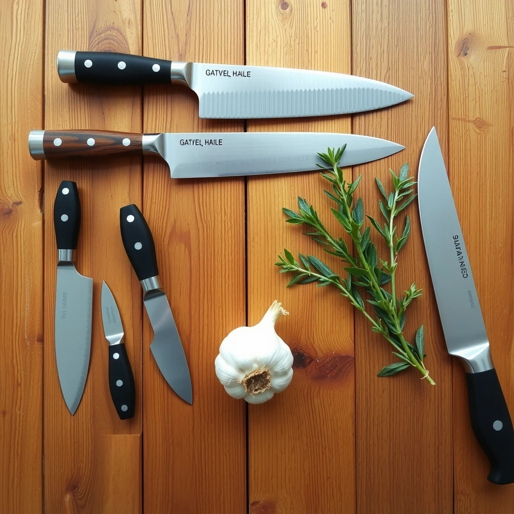 Narzędzia pracy kucharza